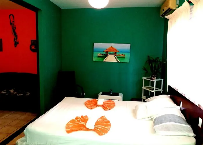 Marina Loft Apart Aparthotel Coco